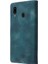 Samsung Galaxy A20E Cüzdan Için Flip Case Basit Iş Kapak Kılıfı (Yurt Dışından) 5