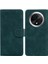 Oppo A3 Pro 5g Premium Pu Deri Manyetik Kart Yuvası Standı Için Flip Case (Yurt Dışından) 1