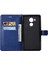 Huawei Mate 8 Için Flip Case Yüksek Kaliteli Deri Iş Cüzdan Telefon (Yurt Dışından) 3