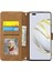 Huawei Nova 10 Se Darbeye Koruyucu Manyetik Kapatma Pu Için Flip Case (Yurt Dışından) 5
