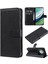 Kart Yuvası Klasik Düz Renk Iş ile Huawei Mate 60 Için Flip Case (Yurt Dışından) 4