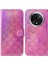 Oppo A3 Pro 5g Için Flip Case Glitter Renkli Premium Pu Deri Kart Yuvası (Yurt Dışından) 1