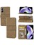 Realme 10 Pro Kickstand Darbeye Koruyucu Cüzdan Kılıf Için Flip Case (Yurt Dışından) 5