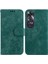 Oppo A60 4g Kabartmalı Sevimli Kaplan Cüzdan Kılıf Tutucu Kapak Kartı (Yurt Dışından) 1