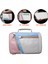 Apple iPad Pro 13 2024 Tabletler Universal Sleeve Taşıma Çantası AL4346 Lacivert Krem Gri 1