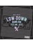 Low Down Hard 206 Hologram Arka Cam Sticker 1