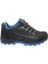 Su Geçirmez Siyah-Mavi Erkek Outdoor Ayakkabı M5550TSM 1