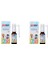 Kids Diş Bakım Solüsyonu 20 ml 2 Adet 1