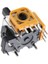 Ps4 - Ps5 - Xbox Orijinal Analog Motor Turuncu Seri 1