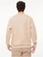 Csc M Nature And Back Crew Deve Tüyü Erkek Sweatshirt 2