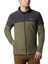 Basin Trail III Full Zip Yeşil Polar 1