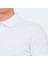 VALE KTN Erkek Tişört Beyaz 5