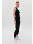 Gabardin Mom Jean Pantolon 3
