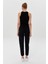 Gabardin Mom Jean Pantolon 4