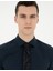 Erkek Lacivert Ex. Slim Fit Uzun Kollu Basic Gömlek 50286402-VR033 2