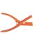 Istakoz Sheller Ev Orange Için Kerevit Sheller (Yurt Dışından) 4