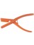 Istakoz Sheller Ev Orange Için Kerevit Sheller (Yurt Dışından) 5