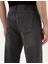 Pierre Cardin Erkek Antrasit Straight Fit Jean Pantolon 50285129-VR006 5