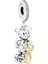 Disney Mickey 90 Charm 1