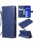 Onur 9x Için Flip Case/9x Pro Klasik Düz Renk Yüksek Kaliteli Deri (Yurt Dışından) 1