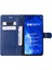 Onur 9x Için Flip Case/9x Pro Klasik Düz Renk Yüksek Kaliteli Deri (Yurt Dışından) 5