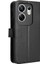 Infinix Sıfır 30 4g Kart Tutucu Kapak Manyetik Cüzdan Kickstand Için Kılıf (Yurt Dışından) 4