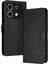 Toka Saf Renk ile Infinix Sıfır 30 5g Pu Deri Için Flip Case (Yurt Dışından) 1