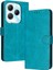 Tecno Spark 20 Pro 4g Kickstand Için Kart Yuvası ile Toka ile Flip Case (Yurt Dışından) 1