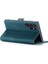 Samsung Galaxy S23 Ultra Kılıf Için Flip Case Kart Yuvası Kickstand Flip Folio (Yurt Dışından) 3