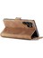 Samsung Galaxy S23 Ultra Kılıf Için Flip Case Kart Yuvası Kickstand Flip Folio (Yurt Dışından) 4