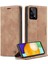 Samsung Galaxy Için Flip Case A53 5g Vintage Pu Deri Cüzdan Flip Folio (Yurt Dışından) 1