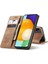 Samsung Galaxy Için Flip Case A53 5g Vintage Pu Deri Cüzdan Flip Folio (Yurt Dışından) 3
