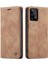 Samsung Galaxy Için Flip Case A53 5g Vintage Pu Deri Cüzdan Flip Folio (Yurt Dışından) 4