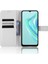 Infinix Sıcak 20I Manyetik Cüzdan Kapak Için Kılıf Kickstand Kart Tutucu (Yurt Dışından) 3