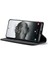 Samsung Galaxy S24 Durumda Kart Yuvası Için Flip Case Kickstand Flip Folio Kitap (Yurt Dışından) 5