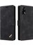Oppo A74/F19 Flip Kapak Deri Kılıf Için Flip Case Basit Iş Cüzdan (Yurt Dışından) 1