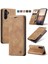 Samsung Galaxy A54 5g Için Flip Case Kart Yuvası Kickstand Vintage Pu (Yurt Dışından) 4