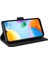 Xiaomi Redmi 10C Için Flip Case Kapak Cüzdan Darbeye Basit Kılıf (Yurt Dışından) 3