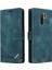 Xiaomi Redmi 9 Cüzdan Için Flip Case Basit Iş Deri Kılıf Flip (Yurt Dışından) 1