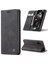 Samsung Galaxy Için Flip Case Folio Flip Folio Kitap Vintage Pu Deri Cüzdan (Yurt Dışından) 2