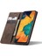 Manyi Mall Samsung Galaxy A40S Için Flip Case/samsung Durumda Kart Yuvası Kickstand Flip Folio (Yurt Dışından) 3