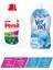 Vernel Max Konsantre Çamasir Yumusaticisi 1320ml (55 Yikama) Buz Serinligi + Persil Color Jel 26 Yıkama 1