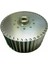 Çap 280 Boy 102 Delik 24 mm Sağ Yön Radyal Fan Pervanesi 5