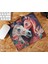 Iki At Fotoğraflı Dikdörtgen Hediyelik ve Günlük Kullanıma Uygun Baskılı Mouse Pad 1
