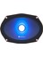 Ed M609LD 7 Renkli Rgb Işıklı Oval Midrange Kumandalı 800W Maksimum 120W Rms 1