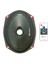 Ed M609LD 7 Renkli Rgb Işıklı Oval Midrange Kumandalı 800W Maksimum 120W Rms 5