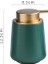 Yeşil Stil 400 ml Sabunluk Seramik El Temizleyici Şampuan Şişesi Duş Jeli Dağıtıcı Sıvı Sabunluk Banyo Aksesuarları (Yurt Dışından) 1