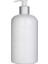 Beyaz Stil 250 ml ml Şampuanlık Şişe Taşınabilir Losyon Şişesi Banyo Doldurulabilir Duş Jeli Sabunluk Mutfak Aksesuarları (Yurt Dışından) 1