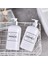 Beyaz Stil 250 ml ml Şampuanlık Şişe Taşınabilir Losyon Şişesi Banyo Doldurulabilir Duş Jeli Sabunluk Mutfak Aksesuarları (Yurt Dışından) 4