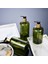 Beyaz Stil 250 ml ml Şampuanlık Şişe Taşınabilir Losyon Şişesi Banyo Doldurulabilir Duş Jeli Sabunluk Mutfak Aksesuarları (Yurt Dışından) 5